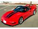 ZR1 Extended Front Chin Splitter; Carbon Fiber (97-04 Corvette C5)