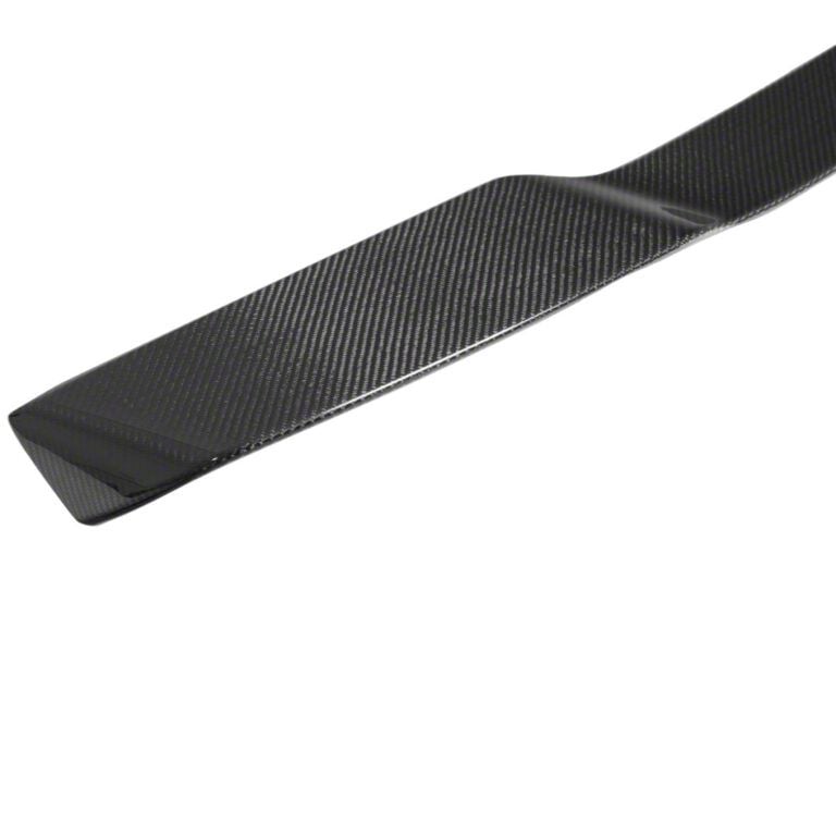 Corvette ZR1 Extended Rear Spoiler; Carbon Fiber (05-13 Corvette C6 ...