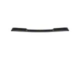 ZR1 Extended Rear Spoiler; Primer Black (97-04 Corvette C5)