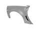 ZR1 Widebody Conversion Rear Fender Vents; Unpainted (05-13 Corvette C6)