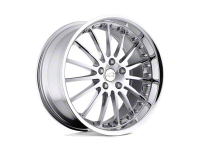 Coventry Wheels Whitley Chrome Wheel; 19x8.5 (93-02 Camaro)