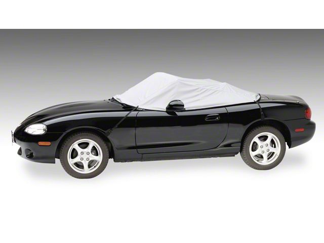 Covercraft Ultratect Convertible Top Interior Cover; Tan (11-15 Camaro Convertible)