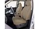 Covercraft Precision Fit Seat Covers Endura Custom Front Row Seat Covers; Tan (93-02 Camaro)