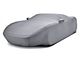 Covercraft Custom Car Covers Form-Fit Car Cover; Silver Gray (16-24 Camaro Coupe, Excluding ZL1)