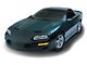 Covercraft LeBra Custom Front End Cover (16-18 Camaro LS & LT w/o Ground Effects Package)