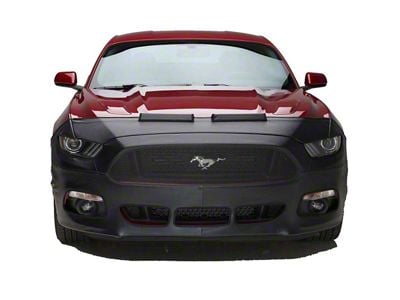 Covercraft Colgan Custom Original Front End Bra without License Plate Opening; Black Crush (19-24 Camaro LS, LT w/o 1LE or RS Package; 20-24 Camaro LT1)