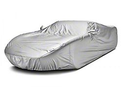 Covercraft Custom Car Covers Reflectect Car Cover with Antenna Pocket; Silver (10-13 Camaro Coupe; 14-15 Camaro ZL1 Coupe)