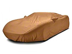 Covercraft Custom Car Covers Sunbrella Car Cover; Toast (93-97 Camaro)