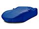 Covercraft Custom Car Covers Ultratect Car Cover with Antenna Pocket; Blue (10-13 Camaro Coupe; 14-15 Camaro ZL1 Coupe)