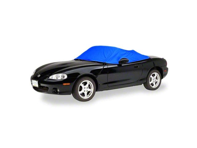 Covercraft Ultratect Interior Cover; Blue (93-02 Camaro Convertible)