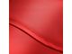 Covercraft Custom Car Covers WeatherShield HP Car Cover; Red (93-97 Camaro)