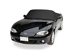 Covercraft Weathershield HP Interior Cover; Black (93-02 Camaro Convertible)