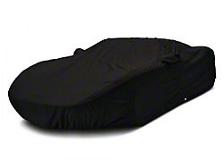 Covercraft Custom Car Covers Ultratect Car Cover with Antenna Pocket; Black (06-23 Charger w/ Rear Spoiler, Excluding Widebody)