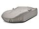Covercraft Custom Car Covers WeatherShield HD Car Cover with Antenna Pocket; Gray (20-23 Charger Widebody w/o Rear Spoiler)