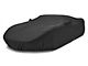Covercraft Custom Car Covers WeatherShield HP Car Cover with Antenna Pocket; Black (06-23 Charger w/o Rear Spoiler, Excluding Widebody)