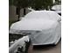Covercraft Custom Car Covers 5-Layer Softback All Climate Car Cover; Gray (23-24 Corvette C8 Z06 w/ Z07 Performance Package)