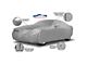 Covercraft Custom Car Covers Reflectect Car Cover; Silver (23-24 Corvette C8 Z06 w/ Z07 Performance Package)