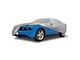 Covercraft Custom Car Covers Reflectect Car Cover; Silver (23-24 Corvette C8 Z06 w/ Z07 Performance Package)