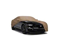 Covercraft Custom Car Covers Ultratect Car Cover; Black (23-24 Corvette C8 Z06 w/ Z07 Performance Package)