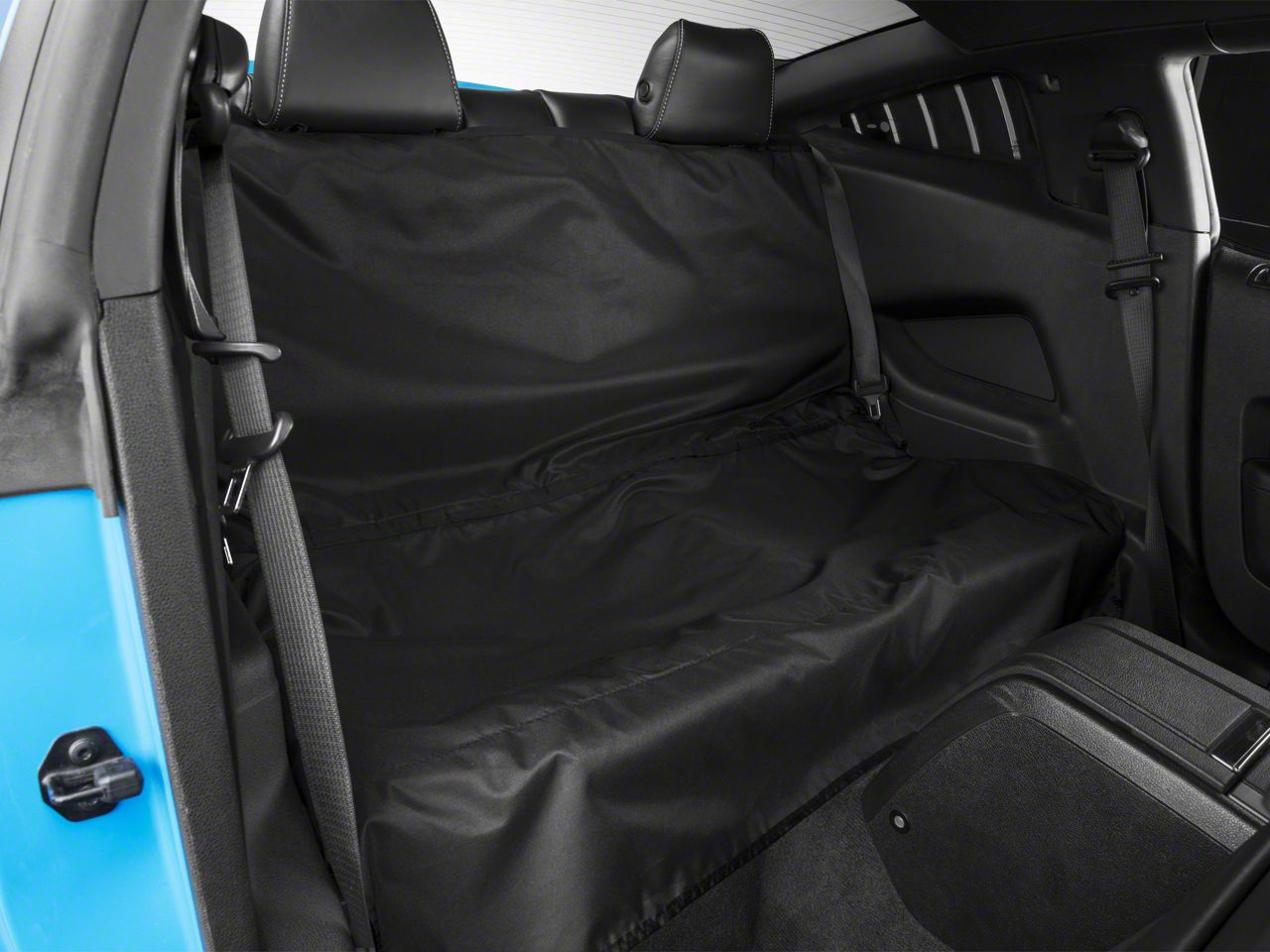 Canine Covers Custom Rear Seat Protectors - Covercraft