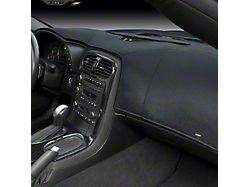 Covercraft Ltd Edition Custom Dash Cover; Smoke (06-07 Charger w/ Climate Sensor)