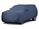 Covercraft Custom Car Covers Form-Fit Car Cover; Metallic Dark Blue (21-24 Mustang Mach-E)