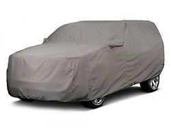 Covercraft Custom Car Covers Ultratect Car Cover; Gray (21-24 Mustang Mach-E)