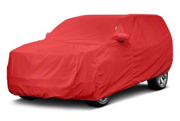 Covercraft Custom Car Covers Mach-E WeatherShield HP Car Cover