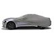 Covercraft Custom Car Covers 3-Layer Moderate Climate Car Cover with Antenna Pocket; Gray (22-24 Mustang GT Fastback w/ Performance Pack)