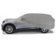 Covercraft Custom Car Covers 3-Layer Moderate Climate Car Cover with Antenna Pocket; Gray (22-24 Mustang GT Fastback w/ Performance Pack)