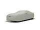 Covercraft Custom Car Covers 3-Layer Moderate Climate Car Cover; Gray (05-09 Mustang GT Coupe, V6 Coupe)