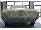 Covercraft Custom Car Covers 5-Layer Indoor Car Cover with Antenna Pocket and Shelby Snake Medallion Logo; Gray (15-20 Mustang GT350)