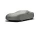 Covercraft Custom Car Covers 5-Layer Indoor Car Cover; Gray (84-86 Mustang SVO)