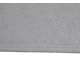 Covercraft Custom Car Covers 5-Layer Softback All Climate Car Cover with Black Mustang Pony Logo; Gray (84-86 Mustang SVO)