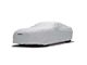 Covercraft Custom Car Covers 5-Layer Softback All Climate Car Cover; Gray (82-86 Mustang GT Hatchback w/ Rear Spoiler)