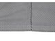 Covercraft Custom Car Covers 5-Layer Softback All Climate Car Cover; Gray (79-84 Mustang Hatchback)