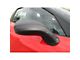 Covercraft Colgan Custom Mirror Bra; Carbon Fiber (03-04 Mustang Cobra)