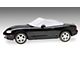 Covercraft Sunbrella Convertible Top Interior Cover; Gray (84-86 Mustang LX Convertible)