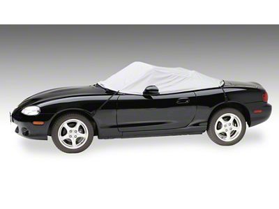 Covercraft Sunbrella Convertible Top Interior Cover; Pacific Blue (84-86 Mustang LX Convertible)