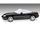 Covercraft Ultratect Convertible Top Interior Cover; Black (84-86 Mustang LX Convertible)