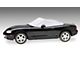 Covercraft Ultratect Convertible Top Interior Cover; Black (84-93 Mustang GT Convertible; 87-93 Mustang LX Convertible)