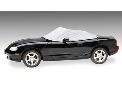 Covercraft Ultratect Convertible Top Interior Cover; Blue (84-93 Mustang GT Convertible; 87-93 Mustang LX Convertible)