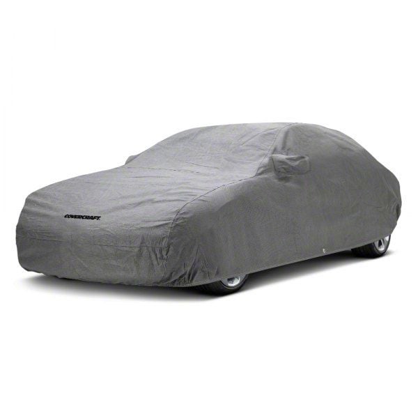 Covercraft Custom Car Covers Mustang 5-Layer Indoor Car Cover with ...