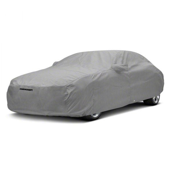 Covercraft Custom Car Covers Mustang 5-Layer Softback All Climate Car ...