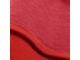 Covercraft Custom Car Covers Form-Fit Car Cover; Bright Red (79-84 Mustang Hatchback)