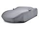 Covercraft Custom Car Covers Form-Fit Car Cover; Silver Gray (87-93 Mustang LX Coupe)