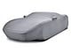 Covercraft Custom Car Covers Form-Fit Car Cover; Silver Gray (99-04 Mustang, Excluding Cobra R)
