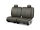 Covercraft Precision Fit Seat Covers Leatherette Custom Second Row Seat Cover; Stone (1984 Mustang L Coupe)