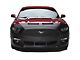 Covercraft Colgan Custom Original Front End Bra with License Plate Opening; Black Crush (07-08 Mustang Shelby GT)