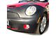 Covercraft Colgan Custom Original Front End Bra with License Plate Opening; Black Crush (07-08 Mustang Shelby GT)